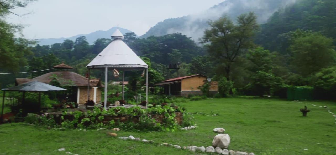 Aura Wildlife Camp And Resorts Marchula 외부 사진