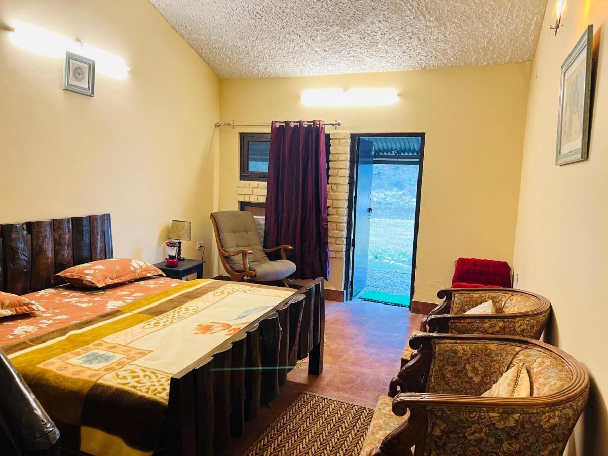 Aura Wildlife Camp And Resorts Marchula 외부 사진