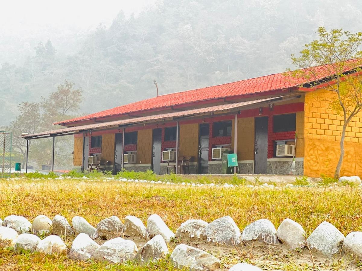 Aura Wildlife Camp And Resorts Marchula 외부 사진