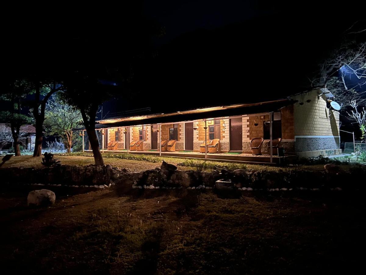 Aura Wildlife Camp And Resorts Marchula 외부 사진