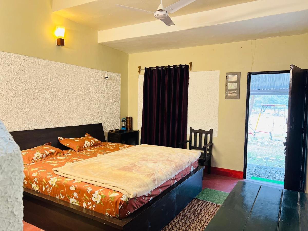 Aura Wildlife Camp And Resorts Marchula 외부 사진
