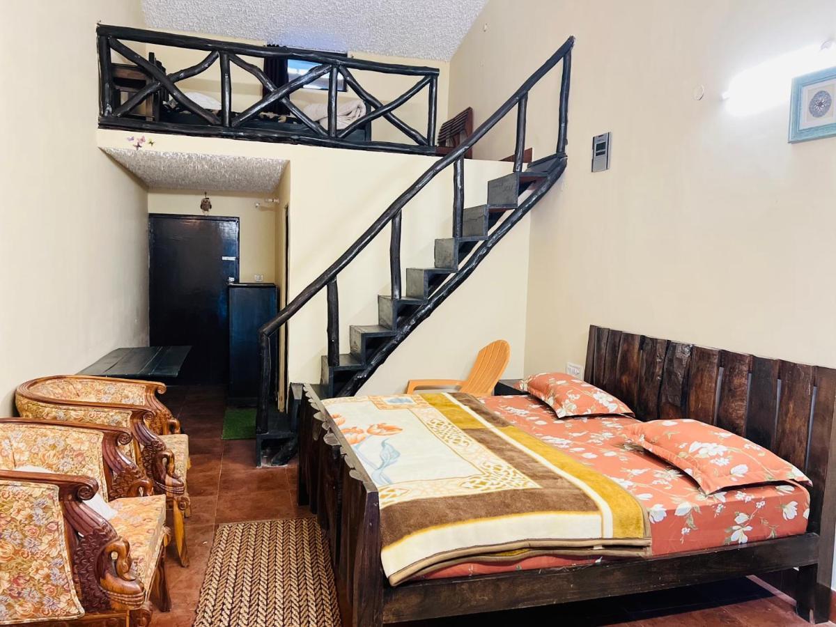 Aura Wildlife Camp And Resorts Marchula 외부 사진