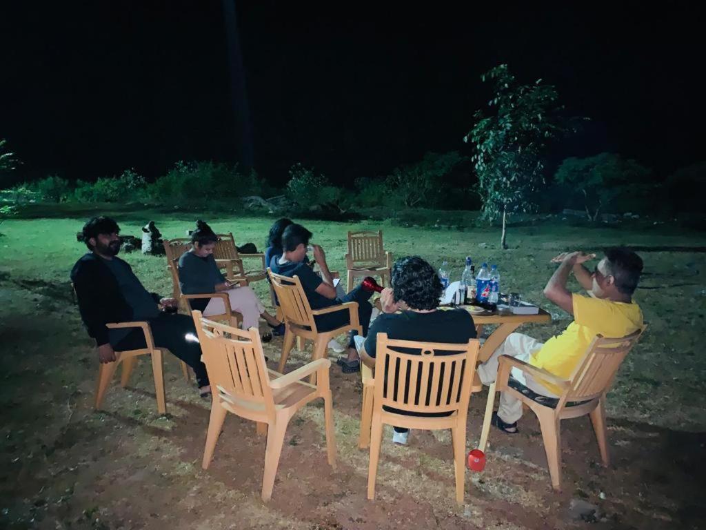 Aura Wildlife Camp And Resorts Marchula 외부 사진