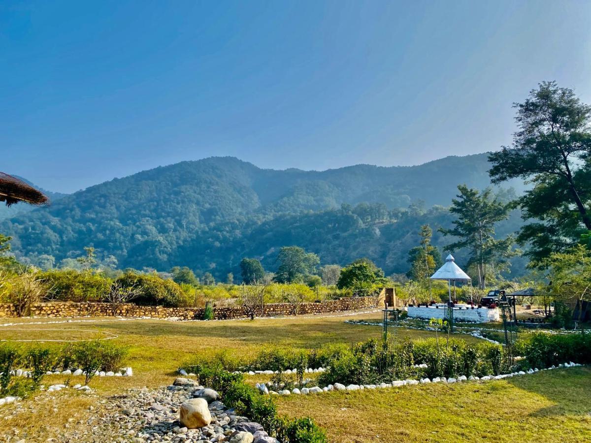 Aura Wildlife Camp And Resorts Marchula 외부 사진