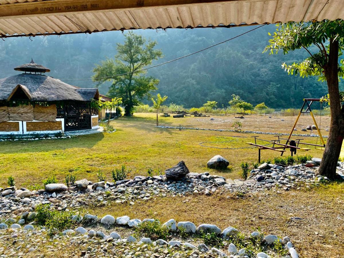 Aura Wildlife Camp And Resorts Marchula 외부 사진